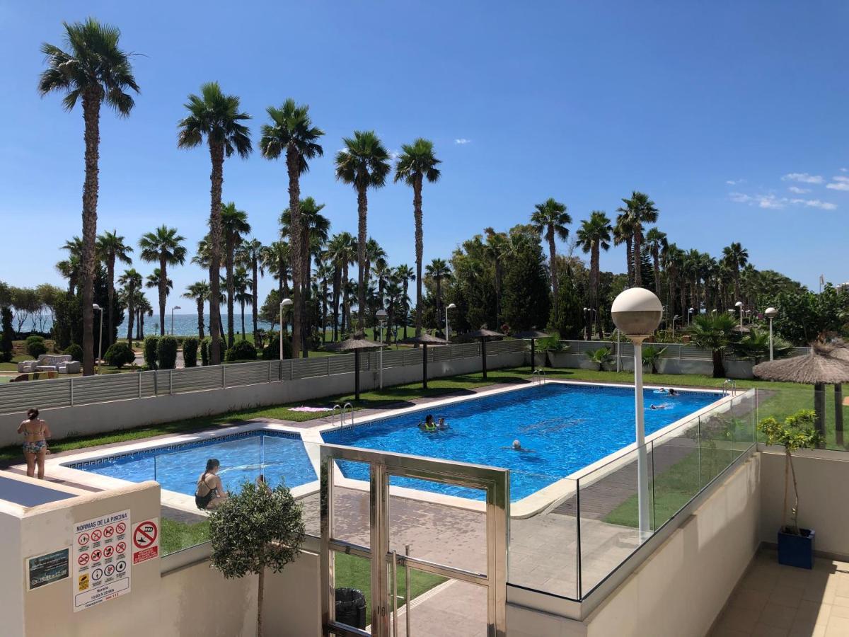 Edessa - Mondrian Lux Sea View Apartment Oropesa del Mar Exterior photo