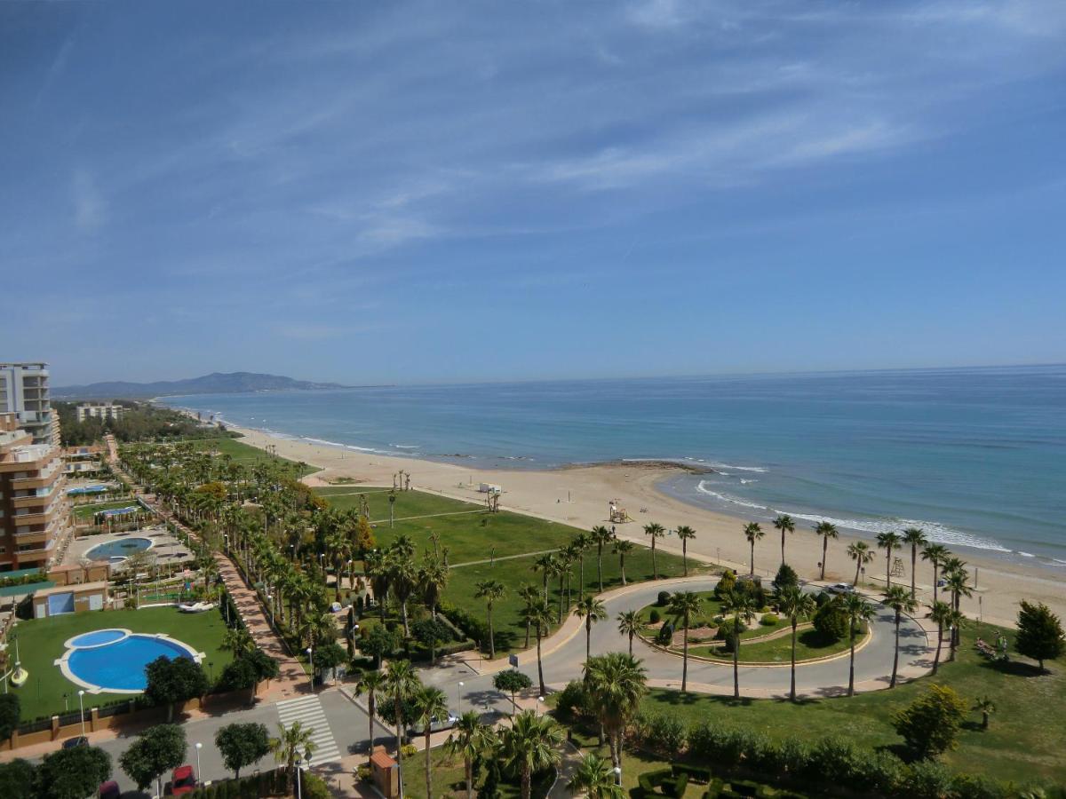 Edessa - Mondrian Lux Sea View Apartment Oropesa del Mar Exterior photo