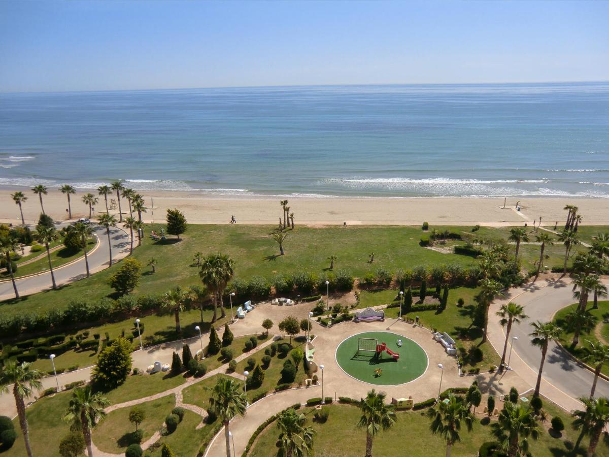 Edessa - Mondrian Lux Sea View Apartment Oropesa del Mar Exterior photo
